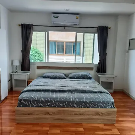 Marie Guest House B5 No Seaview Jomtien Beach Exterior photo