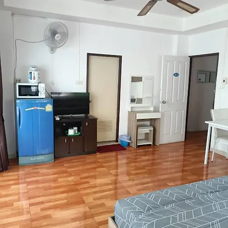 Marie Guest House B5 No Seaview Jomtien Beach Exterior photo