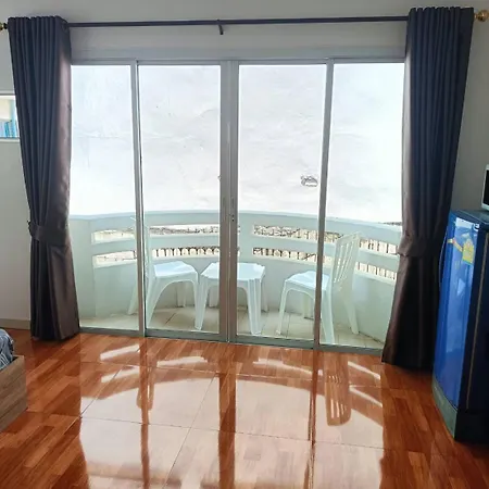 Marie Guest House B5 No Seaview Jomtien Beach Exterior photo