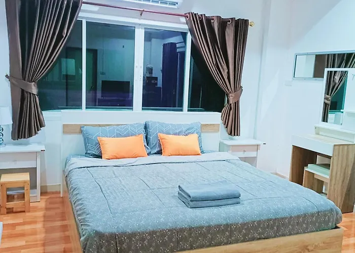 Marie Guest House B5 No Seaview