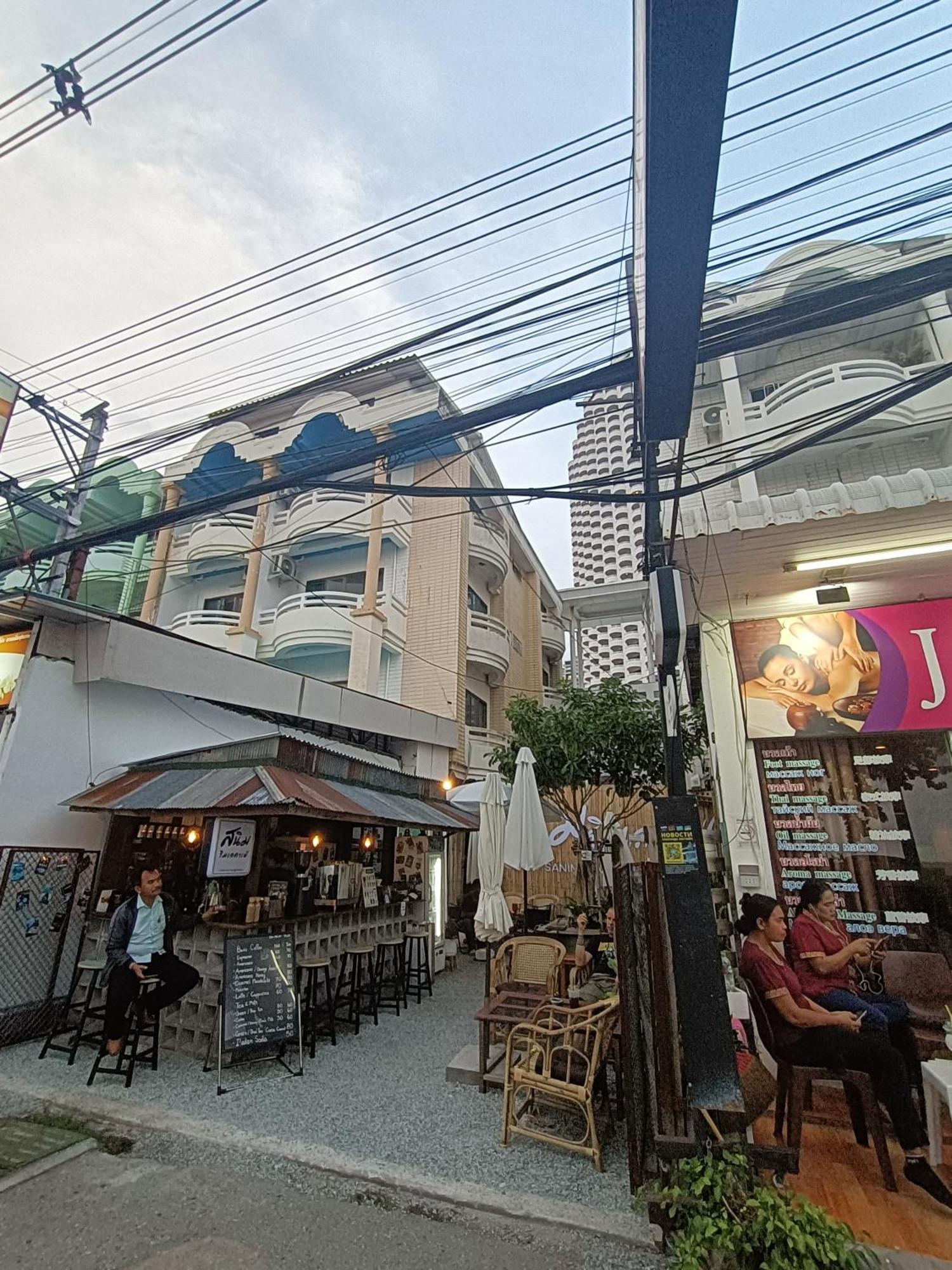 Marie B5 No Seaview Apartment